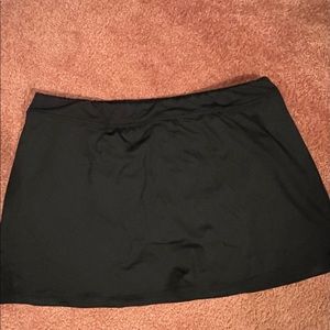 Landend swim skirt
